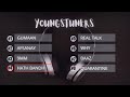 Top-8-Young -Stunners-Songs | Album | Talha Anjum | Talha Younas | JJ47