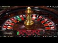 JE MIS 1000 $ SUR UN SEUL NUMÉRO! 😲 ROULETTE EN DIRECT! BlackMaster Casino !