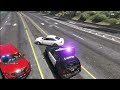 GTA 5 ROLEPLAY - TINY FAKE COP STEALS CARS | RedlineRP