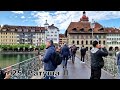 INSTRUCTIONS for traveling to LUCERNE - 40 attractions | HOW TO GET for 13 euros / SWITZERLAND 2024