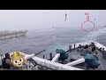 Barco chino pesca en costa 🇦🇷