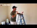 10 Steps Painting A Room FAST and EASY