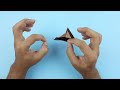 Origami Shellfish || How to Easy Make Origami Shellfish