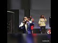 Gbenga Oke leads worship at RCCG Christ Throne, Allen Texas