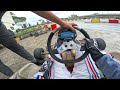 First time trying race karts! | KF1 Kranji | Veritas Racing