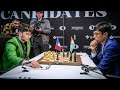 Youngsters Came To Fight! || Alireza vs Praggnanandhaa || Round 1 || FIDE Candidates (2024)