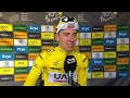 Post-race interview - Stage 9 - Tour de France 2024