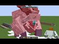 all wardens and FERROUS WROUGHTNAUT and x100 iron golem combined in minecraft