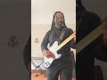 SPANISH CASTLE MAGIC - THE JIMI HENDRIX EXPERIENCE (guitar cover) by Chan Maurice Evans