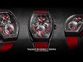 Franck Muller Vanguard Revolution 3 Skeleton