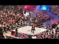 Drew McIntyre Entrance Live at WWE Clash At The Castle 2024 Glasgow Scotland