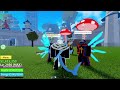 I Became a GOD With Blizzard Fruit Bounty Hunting... (Roblox Bloxfruit)