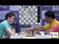 Duda's energy vs Vishy Anand's understanding | Global Chess League 2023