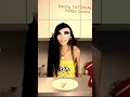 Eugenia Cooney Explains Portion Control And Snack Sizing. An AI Parody Short, YOUTUBE SHORTS