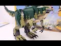LEGO Creator T. Rex (31151)[626 pcs] Step-by-Step Building Instructions @TopBrickBuilder