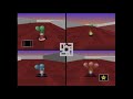 Mario Kart 64 (Wii)- Battle Session 1