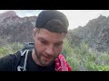 Hiking the Grand Canyon Solo
