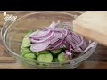 Cucumber Salad Recipe