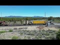 2024-05-16 BNSF H-BARPAS1-11A with LMIX 203 car