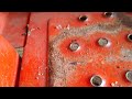 Kubota B2150HST -  Knock/clunk 1