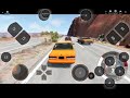 Chikii - BeamNG DRIVE - Android Gameplay Walkthrough - This idiot drivers crashes me out into my car