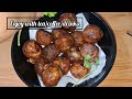 ক্রিস্পি চিকেন মিটবল | Cripsy Chicken Meatball Recipe in bengali | Chicken Starters