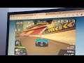 burning rubber 5: level 1 in 1:11.91 *world record*