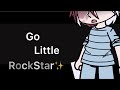 ✨Go Little RockStar✨ || Gacha trend || Todobaku/BakuTodo || angst || MHA/BNHA