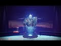 Crow Kills Psion And Lord Saladin Leaves New Cutscene - Destiny 2