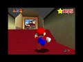 Can I Beat Super Mario 64 Without Jumping?