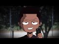 Getting ROASTED In HIGH SCHOOL!! (Animated Story)