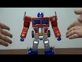 【Auto Converting】Robosen Transformers  Flagship Optimus Prime （Japanese ver.）wotafa's review