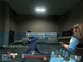 Team Fortress 2 glitched weapons