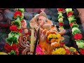 ECO FRIENDLY GANPATI DECORATION 2021 | Ganpati Decoration Idea 2021|| गणपती सजावट २०२१|| maza bappa🙏