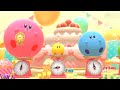 Evolution OF Kirby Victory Animations & Stage Clear (1992-2023)