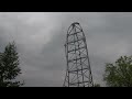 Top Thrill 2 Off-Ride HD 60 fps Cedar Point