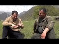 Cooking Lamb with @WILDERNESSCOOKING in the mountains of Azerbaijan!