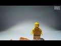 lego stopmotion compilation