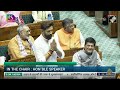 Chirag Paswan shows mirror to opposition over Speaker, Dy Speaker post while congratulating Om Birla