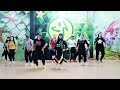 Zumba Dangdut || SEPERTI MATI LAMPU - NASSAR- ANDI,YOGIE,GIO WITH CONRAD || Hazar JLStudio