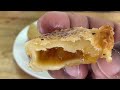 HOW CAN YOU MAKE DELICIOUS FLAKY FRIED PIES THE EASY QUICK WAY?/OLD SCHOOL FRIED PEACH 🍑 PIES 🥧