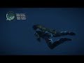 Just Cause 2 Trophy 1000m Basejump