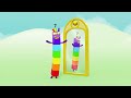 Addition Special! | Level 2 | Numberblocks