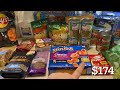 Walmart & Costco Grocery Haul