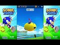 Sonic Dash - Burning Blaze New Character Unlocked All Characters Unlocked vs All Bosses Eggman, Zazz