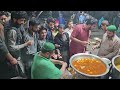 Best Desi Breakfast of Lahore| Bao Saleem Mutton Channay | Ultimate Street Food Lahore