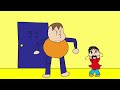 Bullying in the halls - Baldi's Basics animation