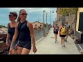 Riomaggiore / Cinque Terre, Italy Walking Tour - 4K Dolby Vision
