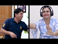 ZOR SE BOLO | Comedy family whisper challenge | Aayu and Pihu Show