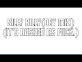 Silly Billy(Dev Mix)